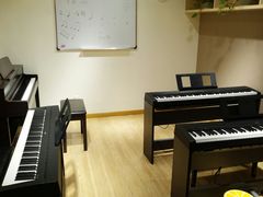 -IN-SHOW音秀音乐艺术中心 架子鼓钢琴(大宁校区)