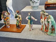 -陈家祠堂-游客中心