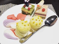 -坪山格兰云天国际酒店-汇厨自助餐厅-亲子-聚餐