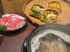 -滇野云南野生菌餐厅(陕西南路店)