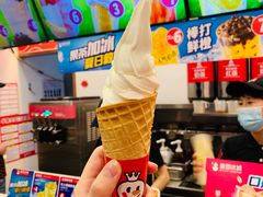 -蜜雪冰城·冰淇淋与茶(长郡中学店)