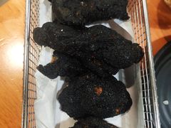 墨鱼炸鸡-肥肥虾庄·金牌油焖大虾(杨园滨江时代walk店)
