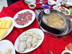 -花苑美食横琴生蚝火锅(拱北粤华路店)