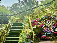 -沂蒙云瀑洞天景区