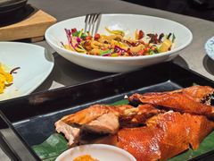 太祖金陵脆皮烤鸭-小厨娘绣中淮扬(大行宫科巷店)