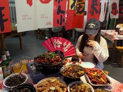 -老闵田螺馆·南昌市井菜·特色小吃(总店)