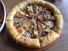 -PIZZERIA大黄鸭披萨