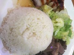 烧味双拼-澳门陈光记烧味饭店(郎家园店)