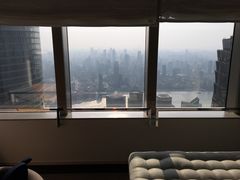-上海柏悦酒店