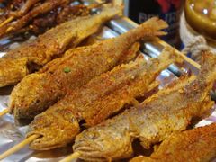 -李不管把把烧(合肥总店)