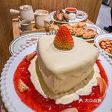 在东街口……吃到的漂亮饭🧁🧁🧁
