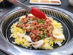 东北酸菜-杨记齐齐哈尔烤肉(总店)