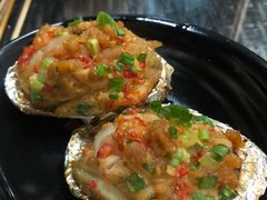 -啊溜烧烤·炭火传承(南澳店)