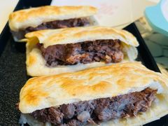 -高玛纳驴肉火烧(一世界店)