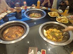 -东北人家铁锅炖(水岸帝景店)