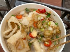 -老太太海鲜鱼饼