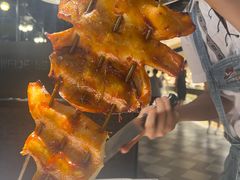 -汉巴味德·烤肉与啤酒的自助(杭州大悦城店)