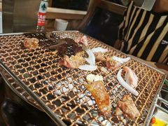 -九田家黑牛烤肉料理(长春路友好店)