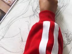 -Refn油画丨零基础定制油画