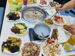 -集杰尚品海鲜烤肉自助餐厅(乳山振华店)