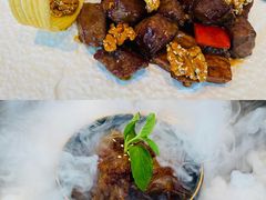 琥珀真菌澳洲牛肉粒-粤界(望京金辉店)