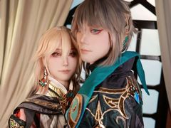 -米游妙妙屋cosplay换装自拍摄影体验馆