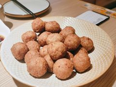 同合居招牌干炸丸子-同合居·非遗东北菜(王府井店)