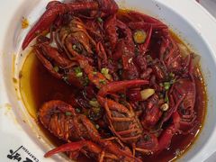 -霸王虾·麻辣小龙虾(清水河公园店)