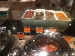 -咖啡苑自助餐厅·中国大饭店