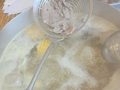 -鲜锦记潮汕牛肉火锅(月坛店)