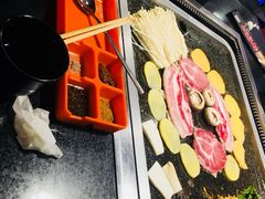 -猪的故事·韩式烤肉(韩乐坊店)