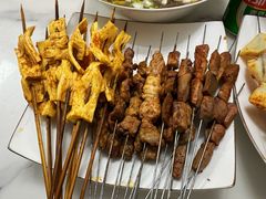 -老姜烤肉(河马石商园店)