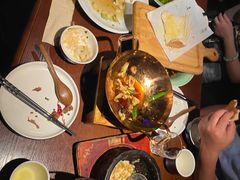 -绿茶餐厅(松江万达店)