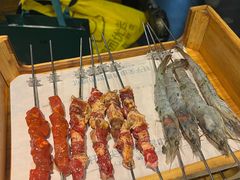 -很久以前羊肉串(农科路店)