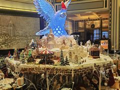 -上海和平饭店华懋阁 Cathay Room