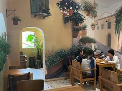 大堂-萤火虫咖啡(后海店)