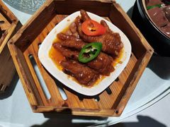 豉油王鸡脚-晶晶粤西特色美食(市桥店)