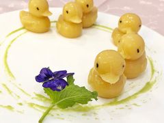 豌豆黄小鸭子-北京全聚德(西翠路店)