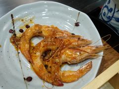 -大渔铁板烧(中山路八佰伴店)