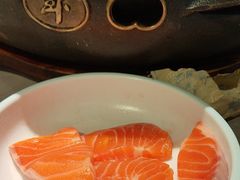 -伍棵煋炭烤自助料理·烤鳗鱼(浦东食品城店)