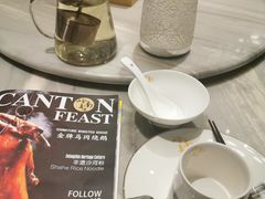 餐具摆设-岭南真味·匠心粤菜(K11店)