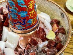 -木辛水水冰煮羊(新城店)