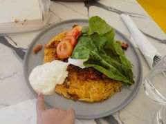 -The Sunny Side Cafe Station 1