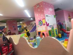 -孩子王童乐园(青岛万达店)
