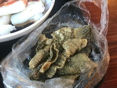 五香炸鱼皮-凌记(泮塘路店)