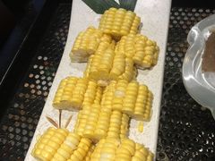 玉米-左庭右院鲜牛肉火锅(新梅广场店)