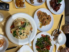 -鹏城人家海鲜酒家·23年老字号(较场尾店)