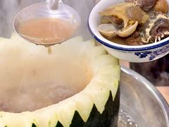 -兴兴旺·冬瓜盅·啫啫煲(西华路店)
