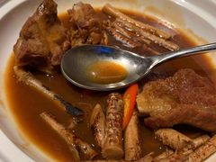 -君庭中餐馆(华强路店)