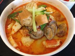 至尊海鲜叻沙面-绿柠食堂(北外滩店)